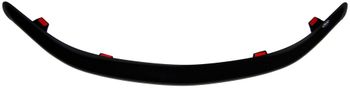 Auto Ventshade 25602 Mitsubishi Outlander Bugflector II Stone & Bug Deflector (2007-2009)