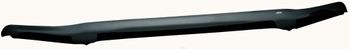 Auto Ventshade 25707 Chevy Express & GMC Savana Bugflector II Stone & Bug Deflector (2003-2020)