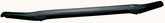 Auto Ventshade 25707 Chevy Express & GMC Savana Bugflector II Stone & Bug Deflector (2003-2020)