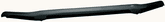 Auto Ventshade 25708 Chrysler Aspen & Dodge Durango Bugflector II Stone & Bug Deflector (2007-2009)