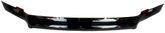 Auto Ventshade 25823 Honda Ridgeline Bugflector II Stone & Bug Deflector (2006-2014)