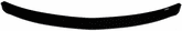Auto Ventshade 25918 Chevy Express & GMC Savana Bugflector II Stone & Bug Deflector (1996-2002)