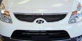 Auto Ventshade 25943 Hyundai Veracruz Bugflector II Stone & Bug Deflector (2007-2011)