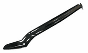 Auto Ventshade 45059 Ford F250, F350, F450 & F550 SD Bugflector II Stone & Bug Deflector (2011-2016)