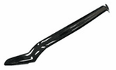 Auto Ventshade 45059 Ford F250, F350, F450 & F550 SD Bugflector II Stone & Bug Deflector (2011-2016)