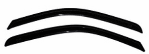 Auto Ventshade 92002 Dodge Ram 1500, 2500 & 3500 2-Piece VentVisor (2009-2020)