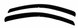 Auto Ventshade 92018 Honda Accord Coupe 2-Piece VentVisor (1998-2002)