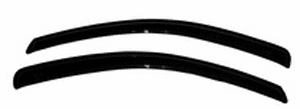 Auto Ventshade 92019 Honda Accord Coupe 2-Piece VentVisor (1990-1993)