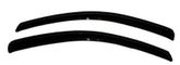 Auto Ventshade 92019 Honda Accord Coupe 2-Piece VentVisor (1990-1993)