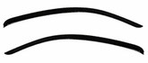Auto Ventshade 92024 Ford Mustang Coupe 2-Piece VentVisor (2012-2014)