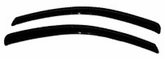 Auto Ventshade 92030 Dodge Full-Size Van 2-Piece VentVisor (1976-1998)