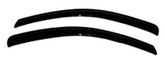 Auto Ventshade 92033 Honda Civic 2-Piece VentVisor (1990-1991)