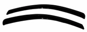 Auto Ventshade 92040 Nissan Sentra Coupe 2-Piece VentVisor (1991-1994)