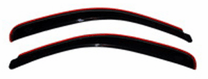 Auto Ventshade 92052 Toyota Sienna 2-Piece VentVisor (1998-2003)