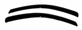 Auto Ventshade 92062 Ford Full Size Van 2-Piece VentVisor (1975-1991)