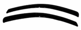 Auto Ventshade 92068 Ford Bronco, F-Series, F-250 HD, & F-350 HD Pick Up 2-Piece VentVisor (1980-1996)