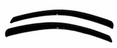 Auto Ventshade 92105 Dodge Ram 50 & Mitsubishi Pick Up 2-Piece VentVisor (1987-1995)