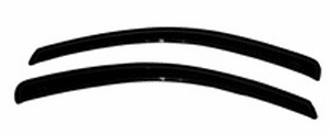 Auto Ventshade 92105 Dodge Ram 50 & Mitsubishi Pick Up 2-Piece VentVisor (1987-1995)