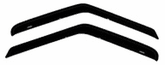 Auto Ventshade 92127 Chevy Blazer & S-10, GMC Jimmy & Sonoma and Isuzu Hombre 2-Piece VentVisor (1994-2005)