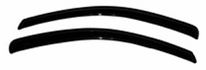 Auto Ventshade 92139 Oldsmobile Cutlass Supreme Coupe 2-Piece VentVisor (1988-1997)