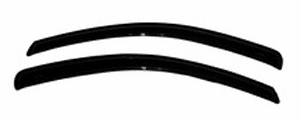 Auto Ventshade 92155 Buick Skylark, Oldsmobile Achieva Coupe & Pontiac Grand Am Coupe 2-Piece VentVisor (1992-1998)