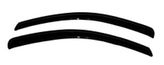 Auto Ventshade 92155 Buick Skylark, Oldsmobile Achieva Coupe & Pontiac Grand Am Coupe 2-Piece VentVisor (1992-1998)