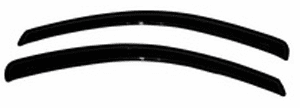 Auto Ventshade 92158 Saturn Ion 2-Piece VentVisor (2004-2007)