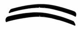 Auto Ventshade 92171 Ford Bronco II & Ranger 2-Piece VentVisor (1982-1992)