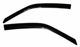 Auto Ventshade 92183 Chevy Metro Coupe & Suzuki Swift 2-Piece VentVisor (1989-1994)