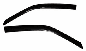 Auto Ventshade 92183 Chevy Metro Coupe & Suzuki Swift 2-Piece VentVisor (1989-1994)
