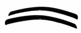 Auto Ventshade 92217 Ford Mustang 2-Piece VentVisor (1988-1993)