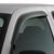 Auto Ventshade 92322 Pontiac G5 & Chevy Cobalt 2-Piece VentVisor (2005-2010)