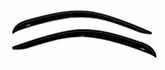 Auto Ventshade 92326 Chevy Silverado & GMC Sierra 2-Piece VentVisor (2007-2014)