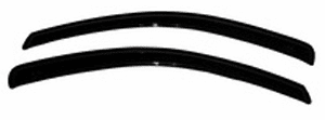 Auto Ventshade 92328 Jeep Wrangler 2-Piece VentVisor (2007-2018)