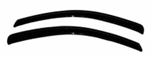 Auto Ventshade 92349 Honda Accord Coupe 2-Piece VentVisor (2003-2007)