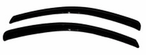 Auto Ventshade 92410 Honda Civic Coupe 2-Piece VentVisor (2006-2011)
