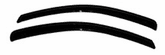 Auto Ventshade 92436 Nissan Frontier 2-Piece VentVisor (2005-2020)
