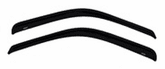 Auto Ventshade 92503 Ford F-250, F-350, F-450, F-550, F-650, & F-750 2-Piece VentVisor (1999-2016)