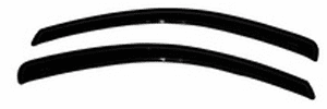 Auto Ventshade 92513 Ford Mustang 2-Piece VentVisor (2005-2009)