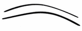 Auto Ventshade 92514 Ford Mustang 2-Piece VentVisor (1994-2004)