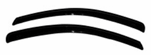 Auto Ventshade 92535 Honda Accord Coupe 2-Piece VentVisor (1994-1997)