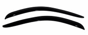 Auto Ventshade 92607 Dodge Ram 1500, 2500 & 3500 2-Piece VentVisor (2002-2009)