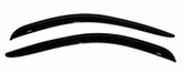 Auto Ventshade 92607 Dodge Ram 1500, 2500 & 3500 2-Piece VentVisor (2002-2009)