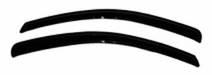Auto Ventshade 92754 Ford F-150 LD & F-250 LD 2-Piece VentVisor (1997-2003)