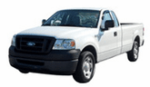 Auto Ventshade 92805 Ford F-150 2-Piece VentVisor (2004-2008)