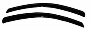 Auto Ventshade 92823 Nissan Titan 2-Piece VentVisor (2004-2015)