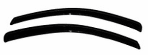 Auto Ventshade 92916 Toyota Yaris Coupe 2-Piece VentVisor (2007-2011)