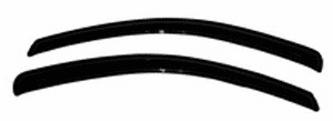 Auto Ventshade 92968 Ford Focus Coupe 2-Piece VentVisor (2008-2011)