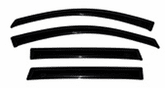 Auto Ventshade 94008 Chevy Blazer, GMC Jimmy and Oldsmobile Bravada 4-Piece VentVisor (1991-1994)
