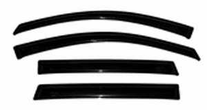 Auto Ventshade 94008 Chevy Blazer, GMC Jimmy and Oldsmobile Bravada 4-Piece VentVisor (1991-1994)